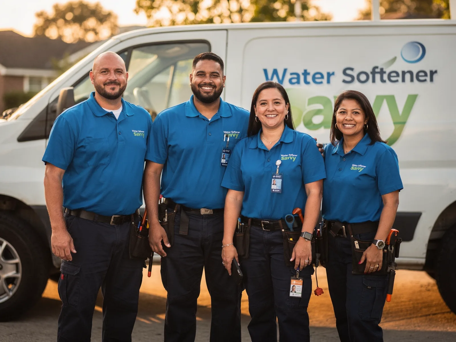 Water Softener Installation company in Auburndale, MA